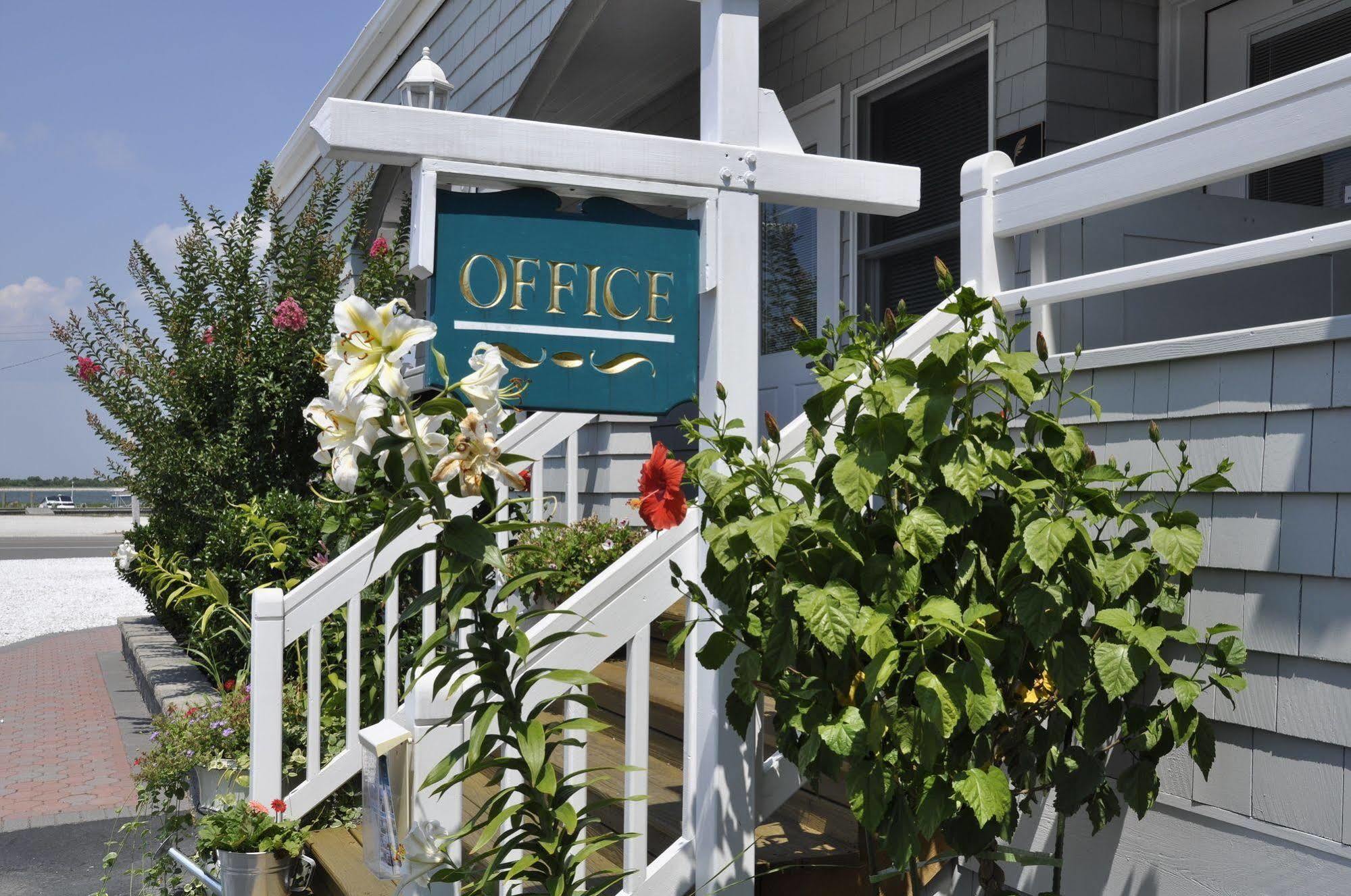 Sand Castle Bed And Breakfast Barnegat Light Extérieur photo