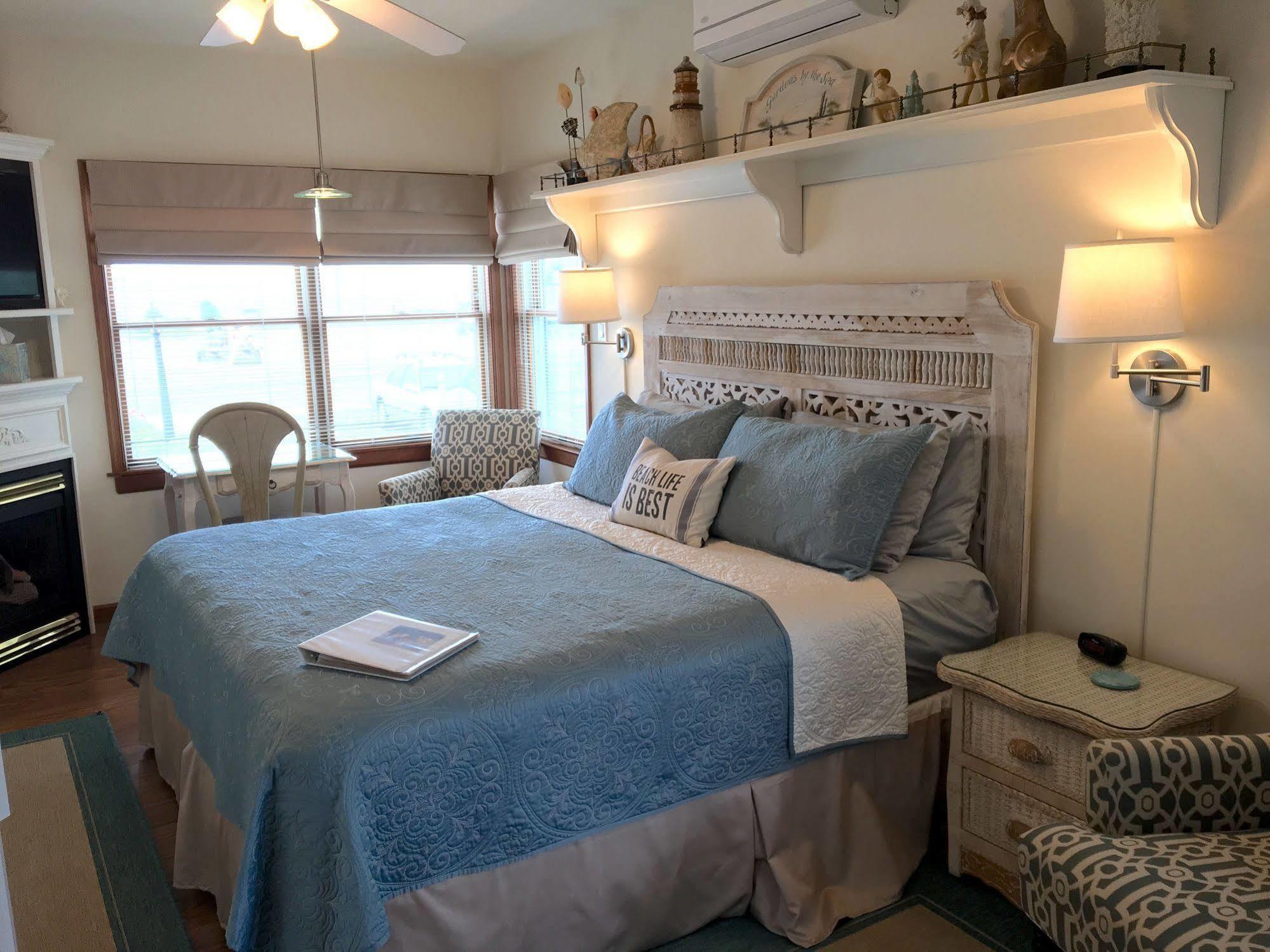 Sand Castle Bed And Breakfast Barnegat Light Extérieur photo