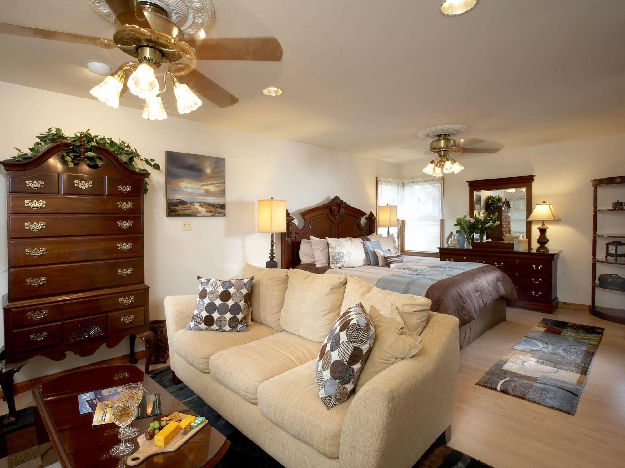 Sand Castle Bed And Breakfast Barnegat Light Extérieur photo