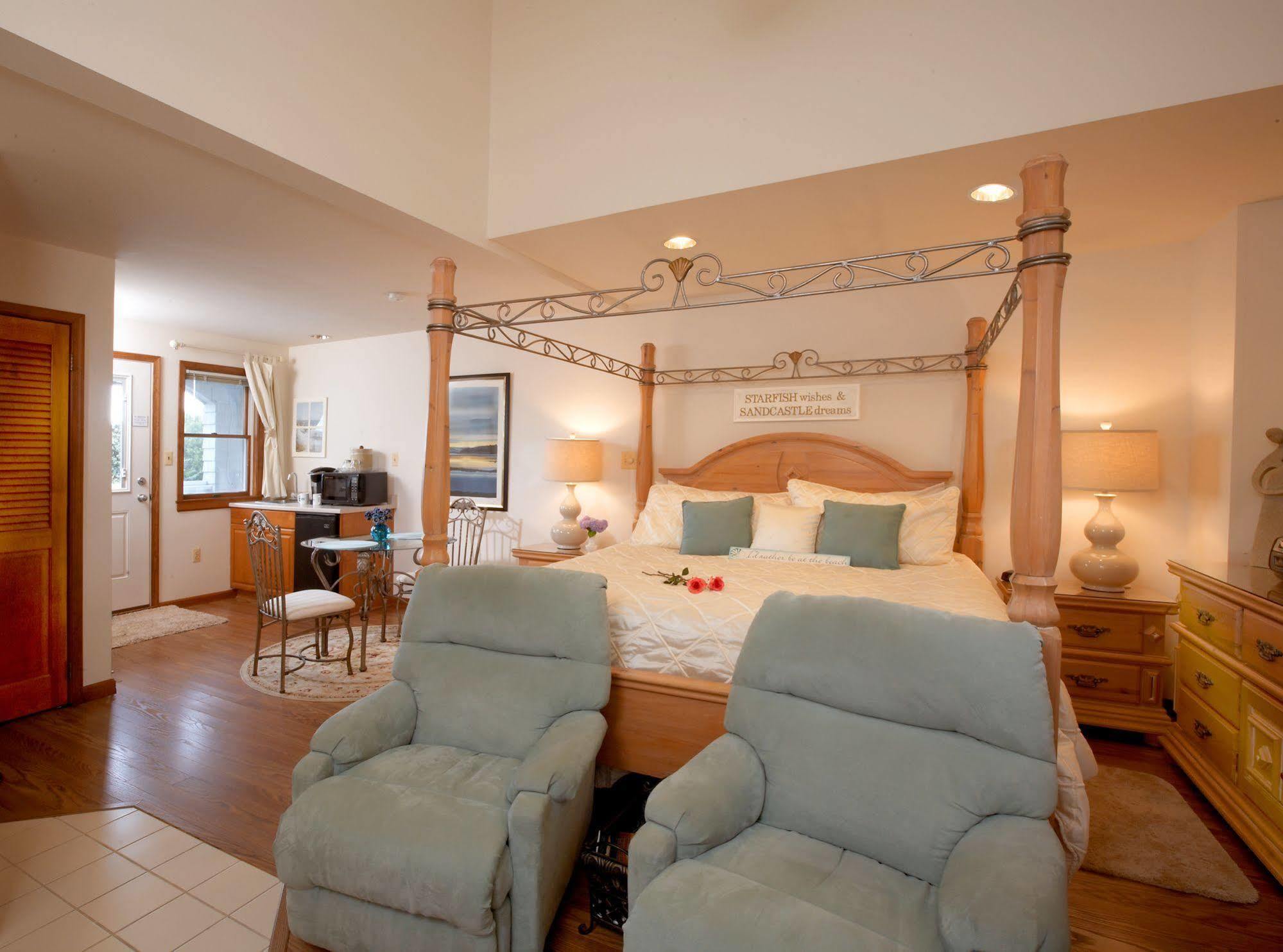 Sand Castle Bed And Breakfast Barnegat Light Extérieur photo