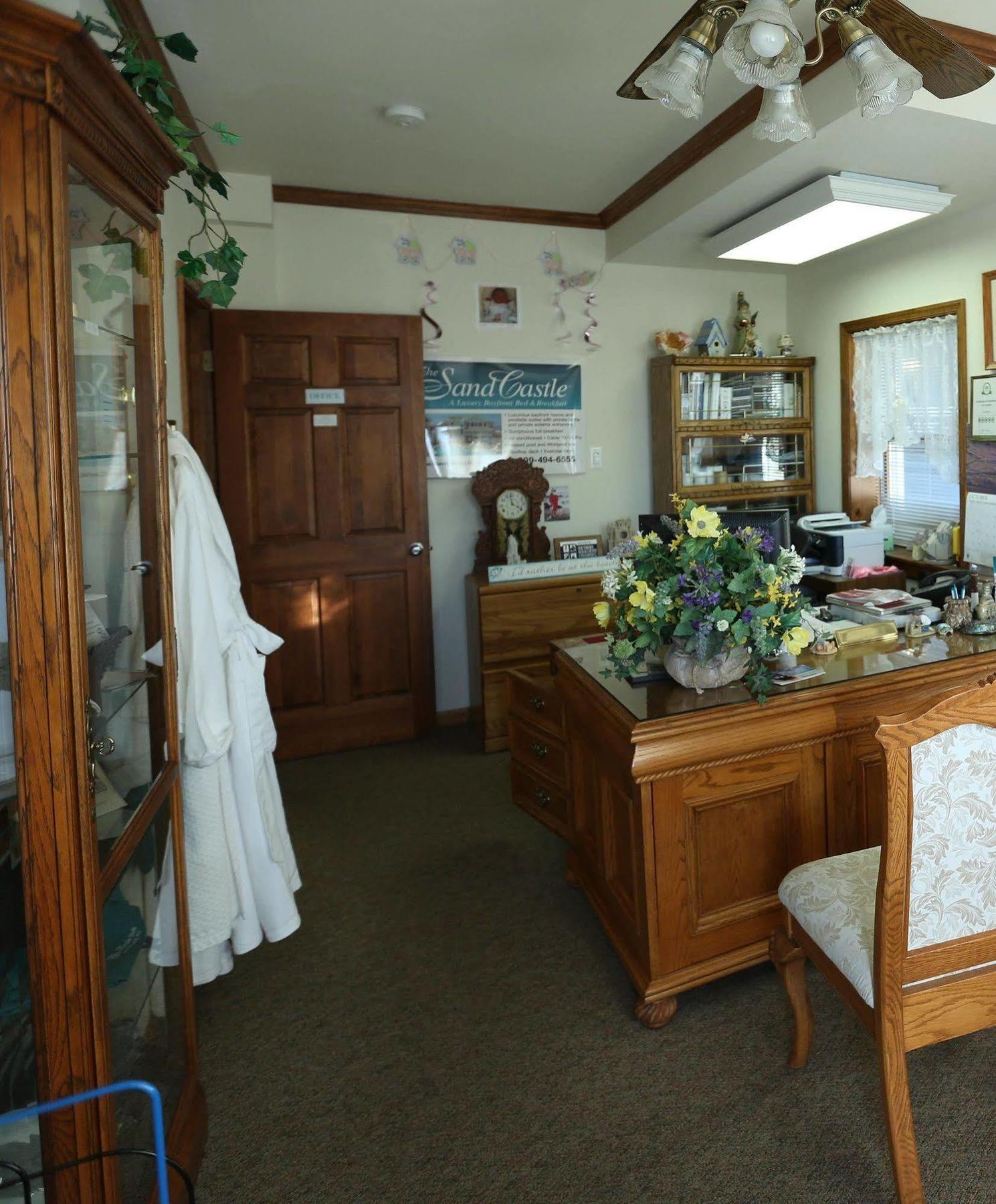 Sand Castle Bed And Breakfast Barnegat Light Extérieur photo