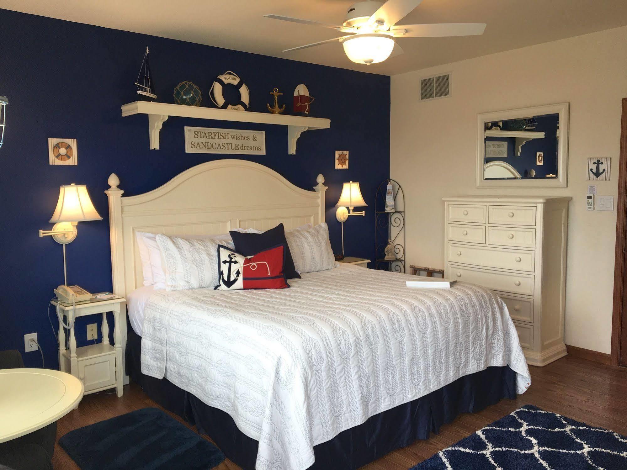 Sand Castle Bed And Breakfast Barnegat Light Extérieur photo