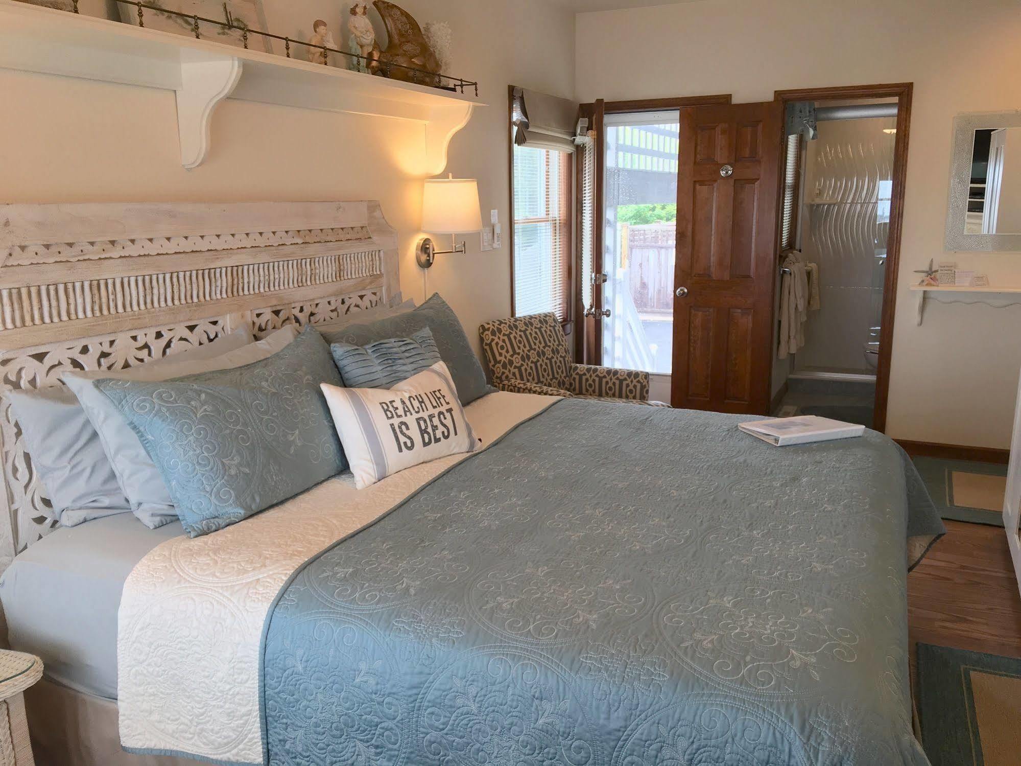 Sand Castle Bed And Breakfast Barnegat Light Extérieur photo