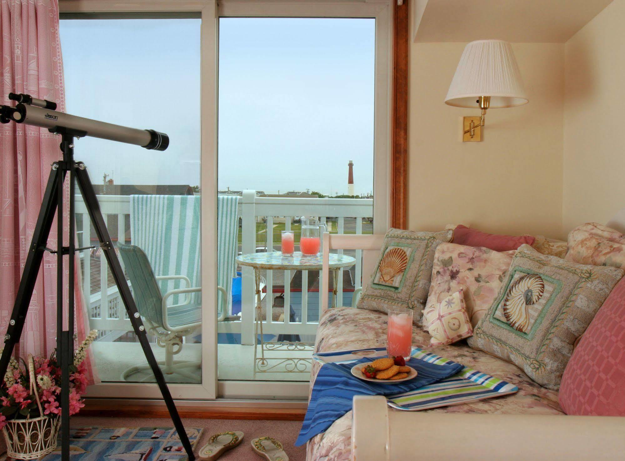 Sand Castle Bed And Breakfast Barnegat Light Extérieur photo