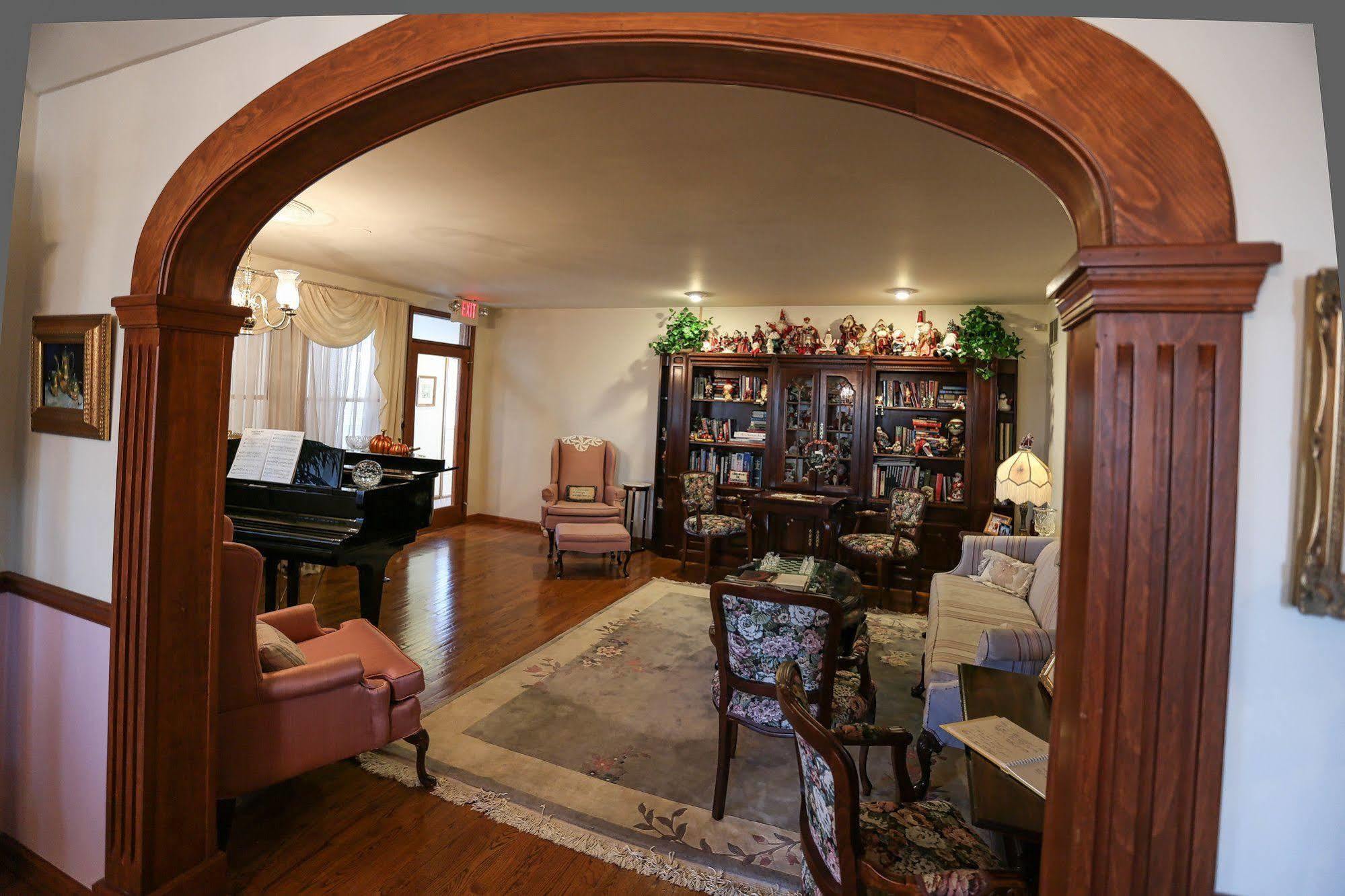 Sand Castle Bed And Breakfast Barnegat Light Extérieur photo