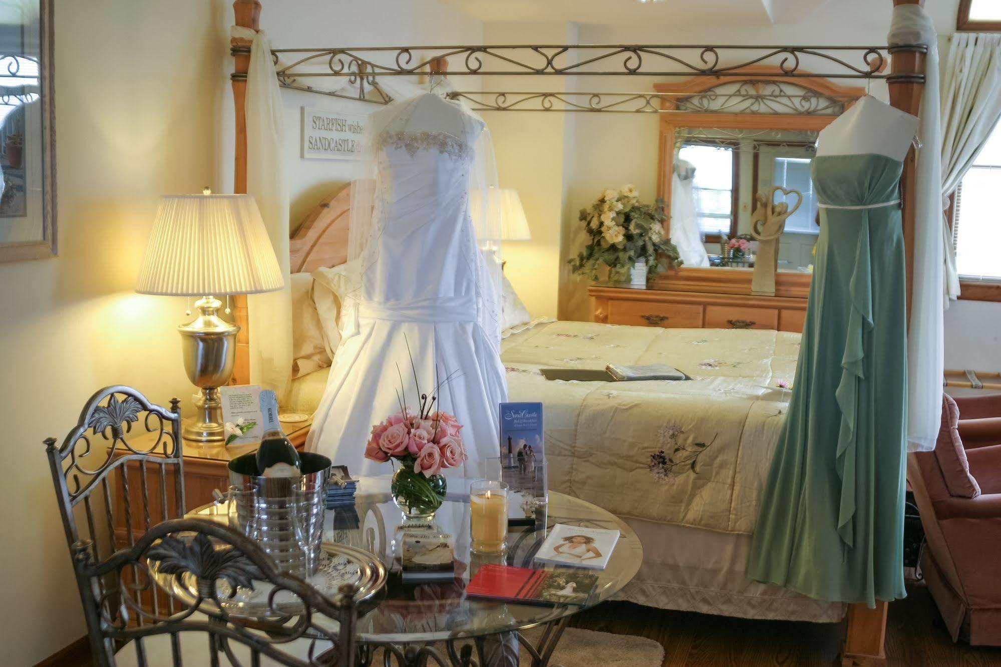 Sand Castle Bed And Breakfast Barnegat Light Extérieur photo
