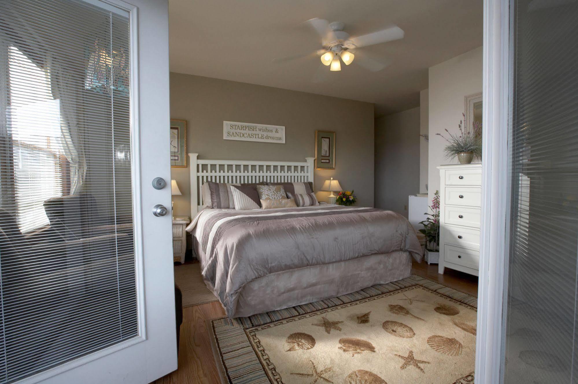 Sand Castle Bed And Breakfast Barnegat Light Extérieur photo
