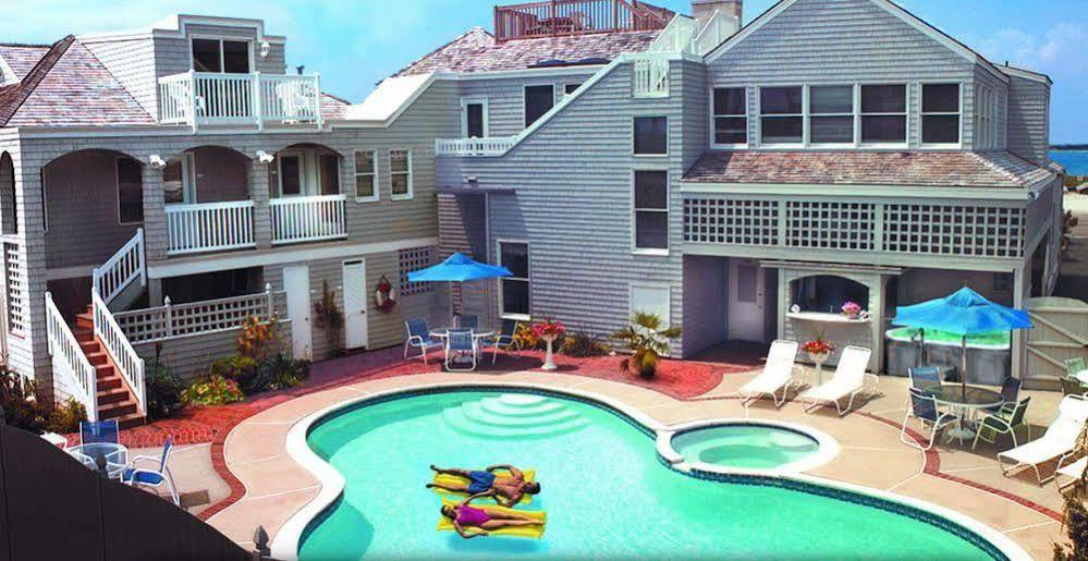 Sand Castle Bed And Breakfast Barnegat Light Extérieur photo