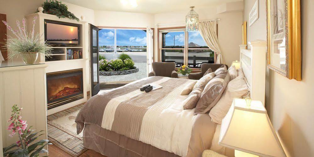 Sand Castle Bed And Breakfast Barnegat Light Extérieur photo