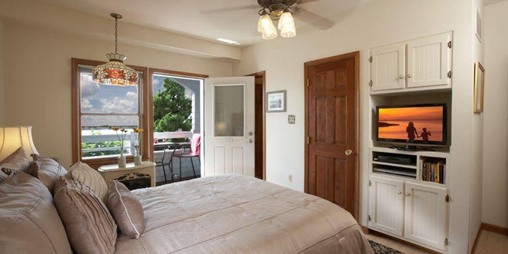 Sand Castle Bed And Breakfast Barnegat Light Extérieur photo