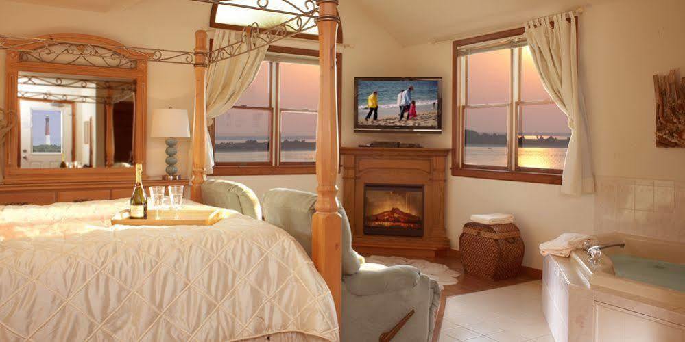 Sand Castle Bed And Breakfast Barnegat Light Extérieur photo